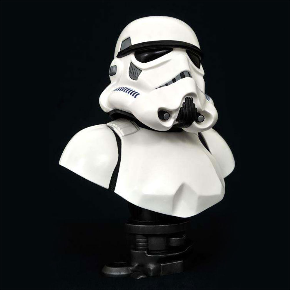 Star Wars - Episode IV Legends - Stormtrooper - Büste 1/2