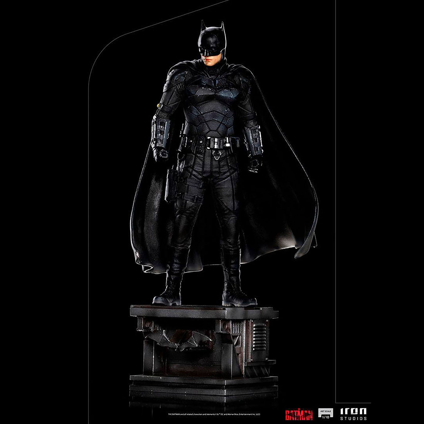 The Batman - Art Scale Statue 1/10