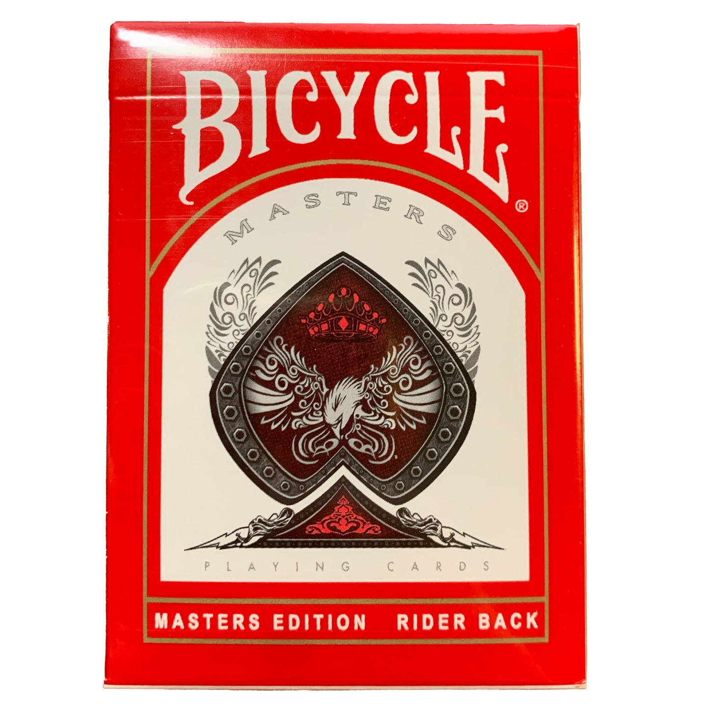 Bicycle Masters Deck Rot