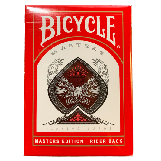 Bicycle Masters Deck Rot