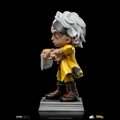 Zurück in die Zukunft II - Doc Brown - Mini Co. Figur