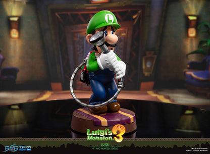 Luigi's Mansion 3 - Luigi Statue