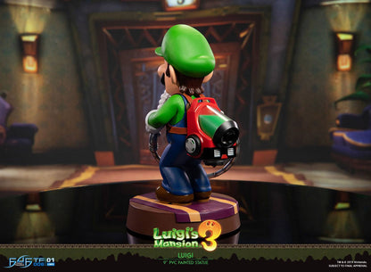 Luigi's Mansion 3 - Luigi Statue