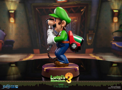 Luigi's Mansion 3 - Luigi Statue