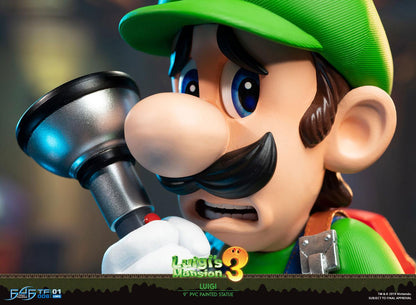 Luigi's Mansion 3 - Luigi Statue