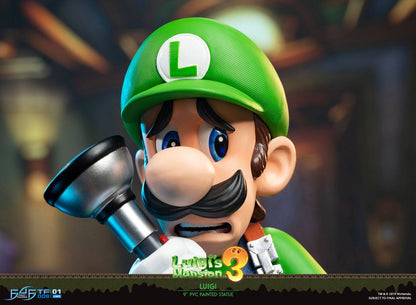 Luigi's Mansion 3 - Luigi Statue