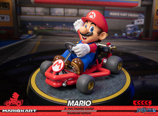 Mario Kart Statue - Standard Edition