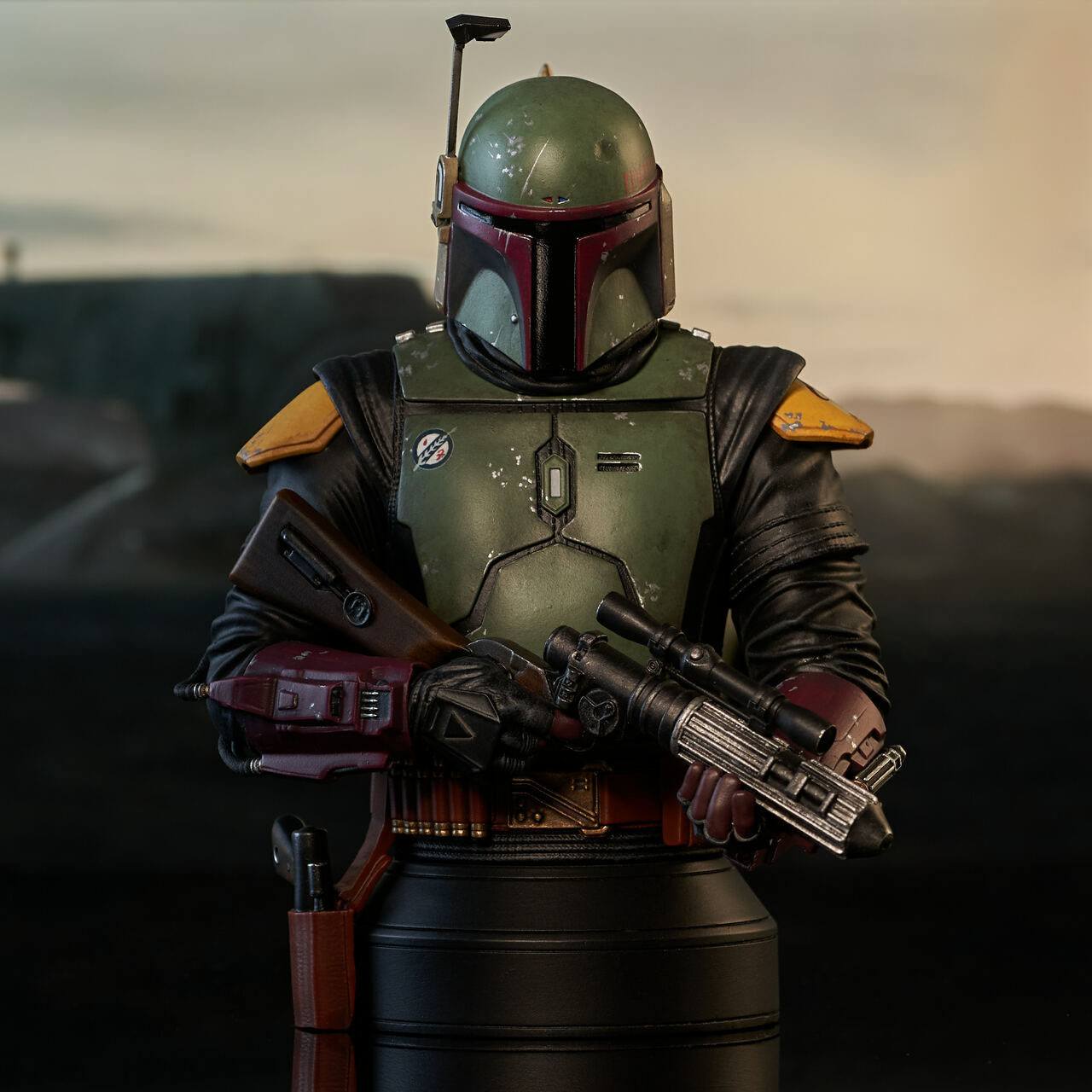 Star Wars - Boba Fett - Büste 1/6