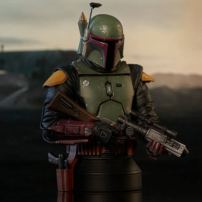 Star Wars - Boba Fett - Büste 1/6