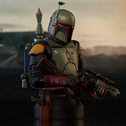 Star Wars - Boba Fett - Büste 1/6