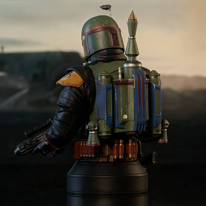 Star Wars - Boba Fett - Büste 1/6