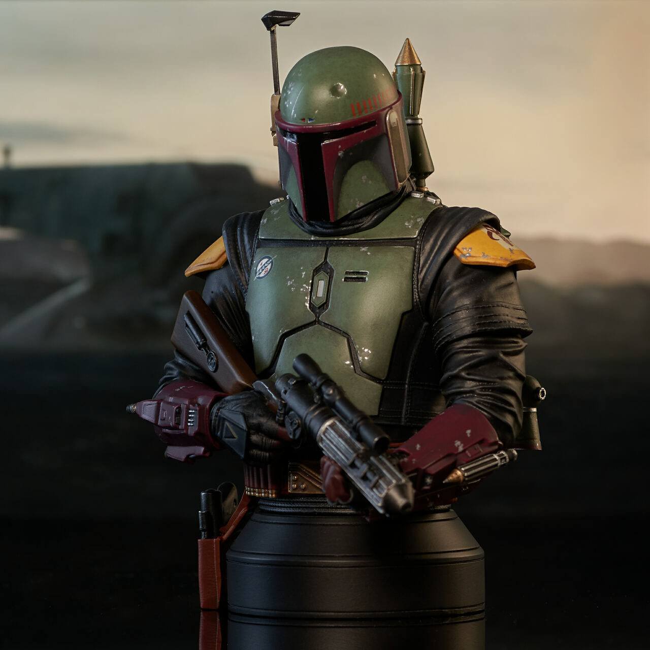 Star Wars - Boba Fett - Büste 1/6