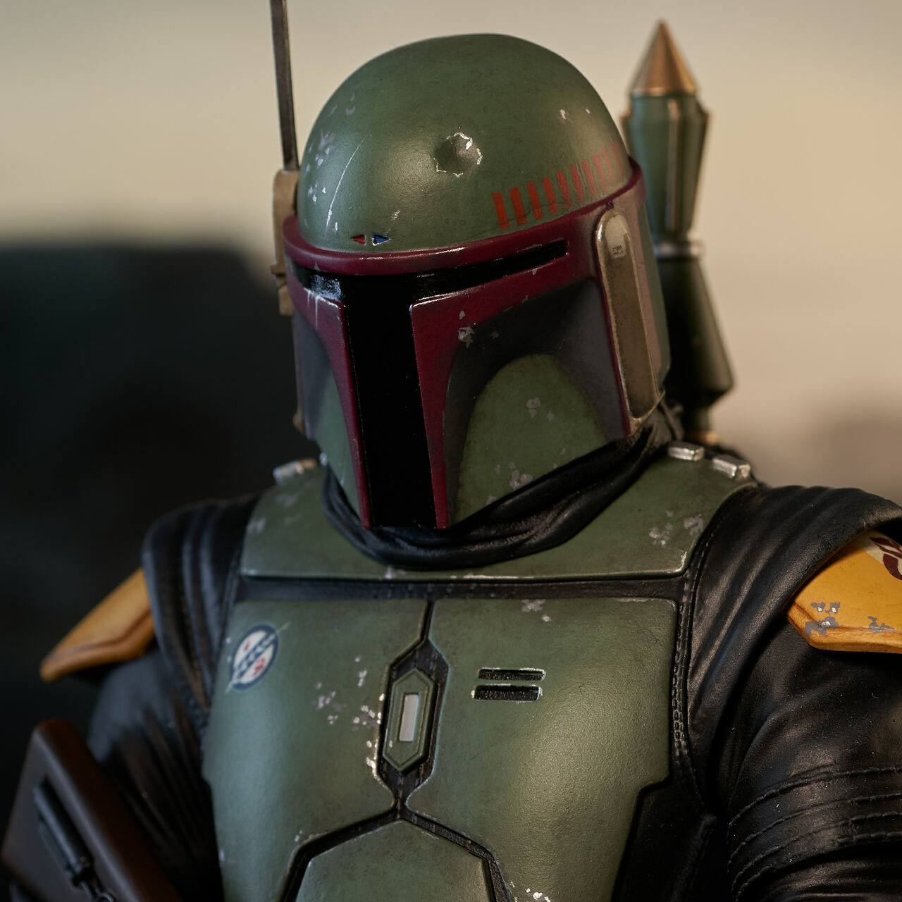 Star Wars - Boba Fett - Büste 1/6