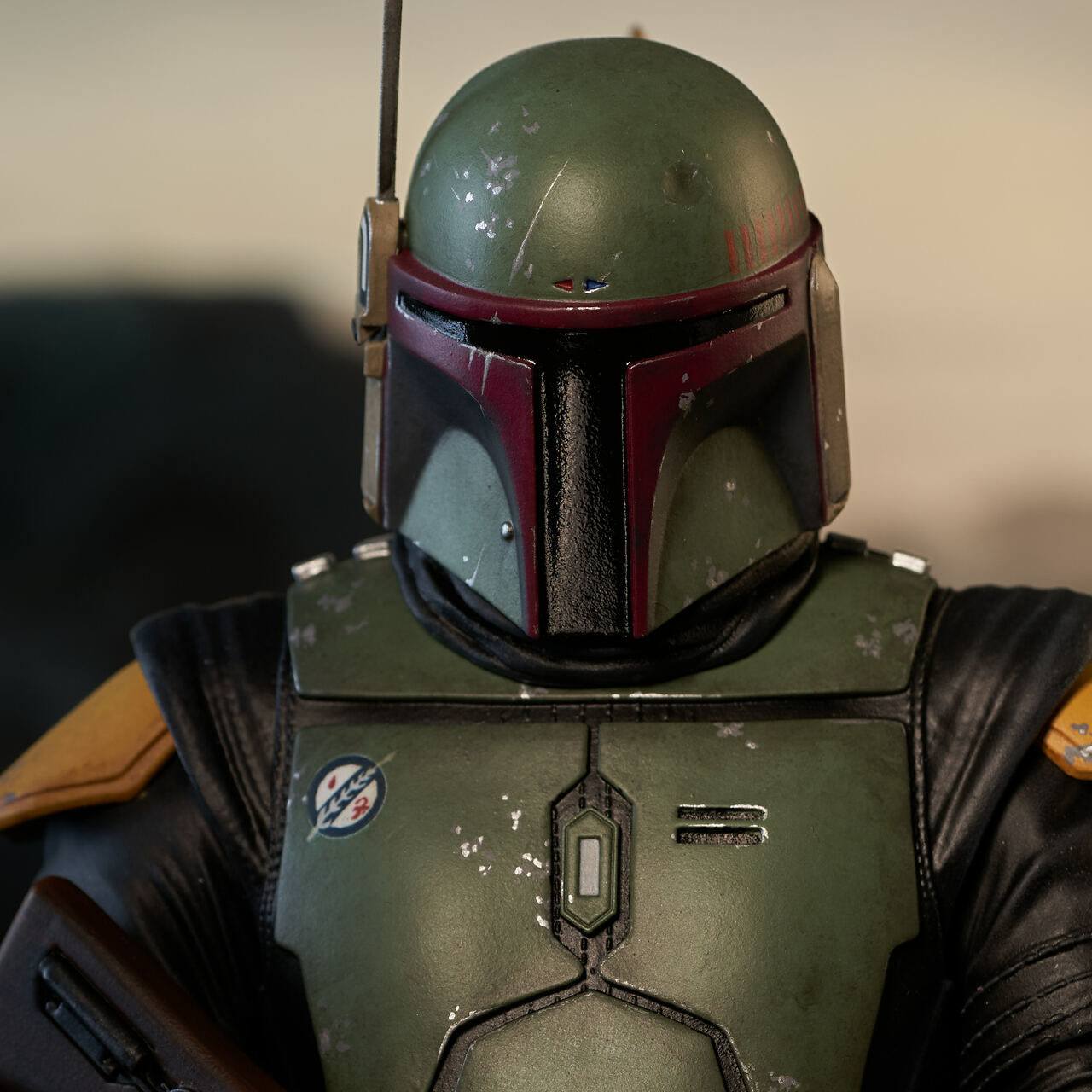 Star Wars - Boba Fett - Büste 1/6