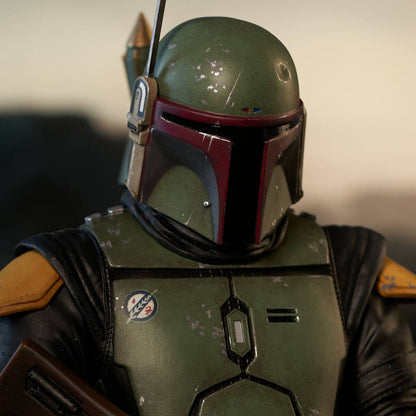 Star Wars - Boba Fett - Büste 1/6