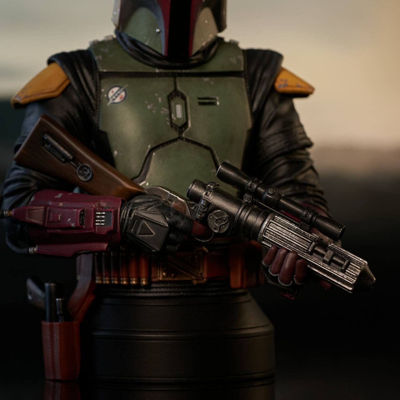 Star Wars - Boba Fett - Büste 1/6