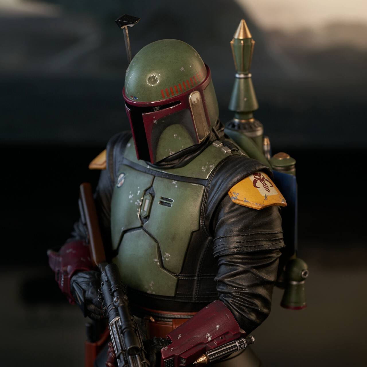 Star Wars - Boba Fett - Büste 1/6