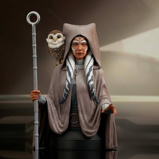 Star Wars - Ahsoka Tano - Büste 1/6