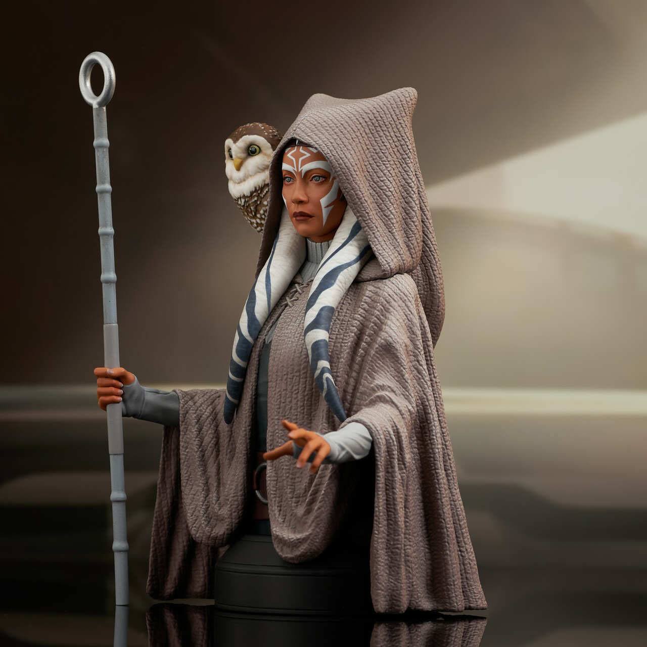 Star Wars - Ahsoka Tano - Büste 1/6