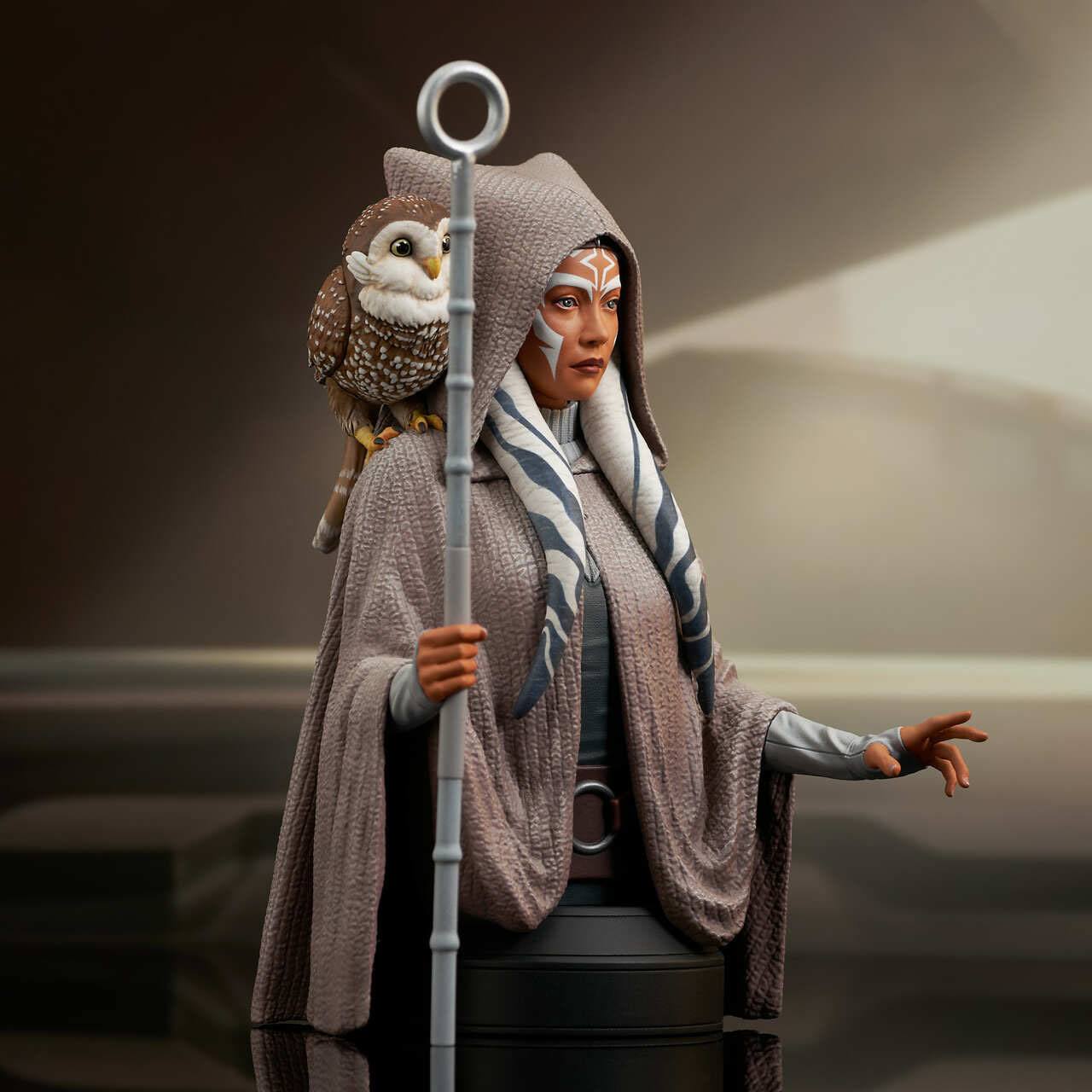 Star Wars - Ahsoka Tano - Büste 1/6