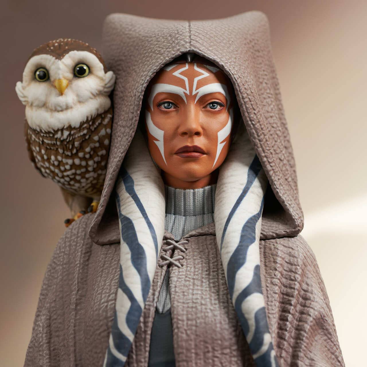 Star Wars - Ahsoka Tano - Büste 1/6