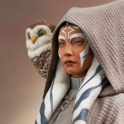 Star Wars - Ahsoka Tano - Büste 1/6