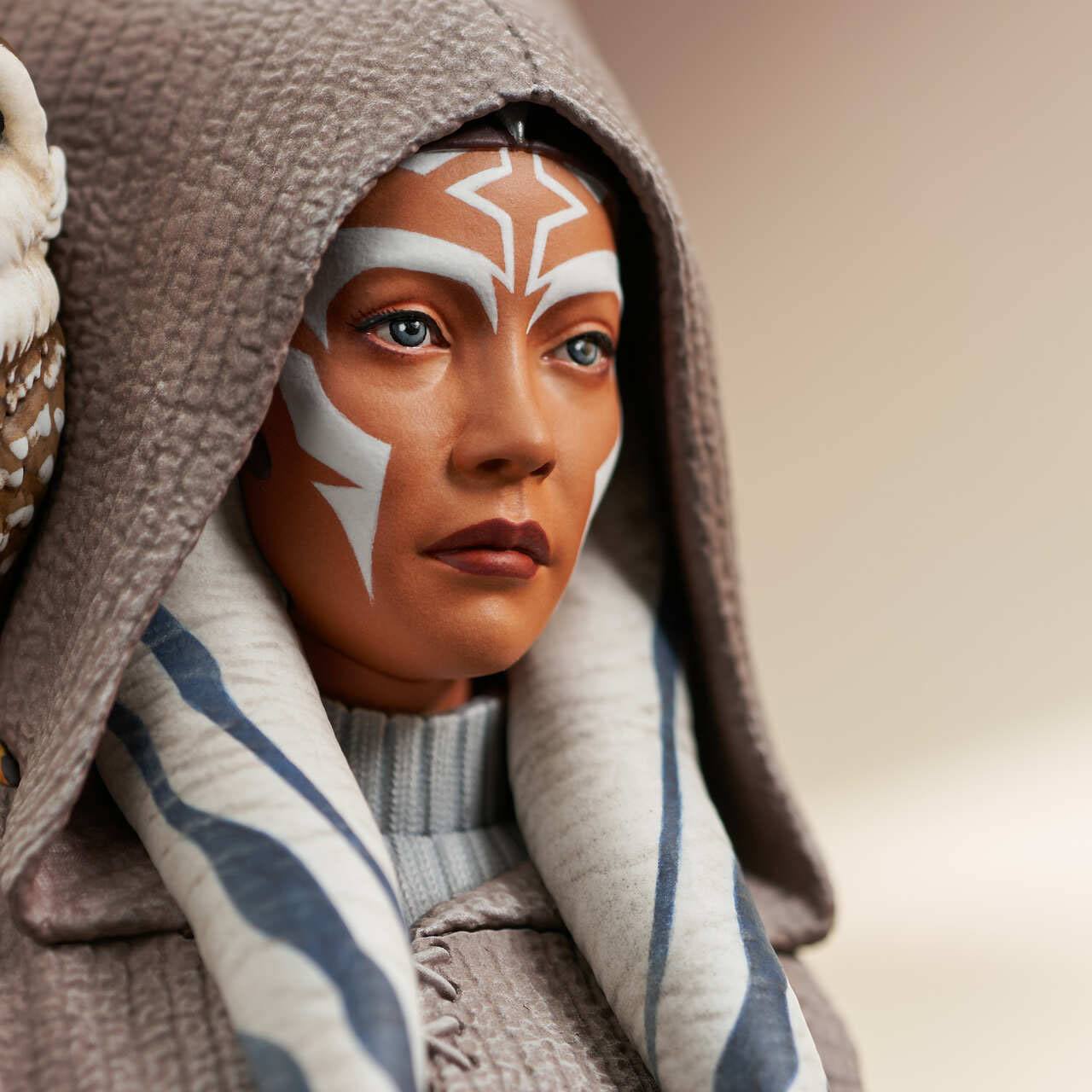 Star Wars - Ahsoka Tano - Büste 1/6