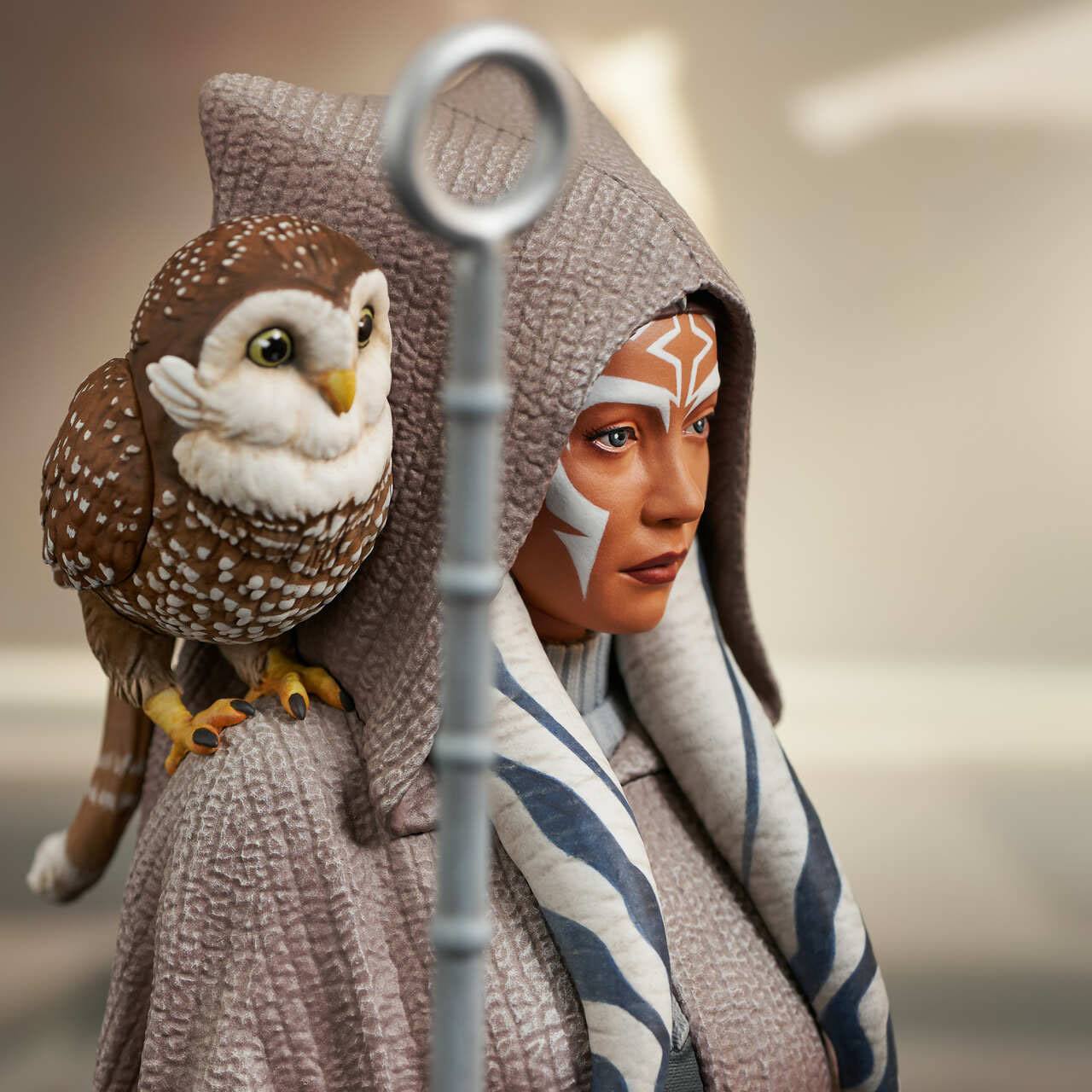 Star Wars - Ahsoka Tano - Büste 1/6