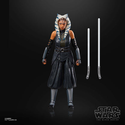 Star Wars - Ahsoka Tano - Black Series Actionfigur