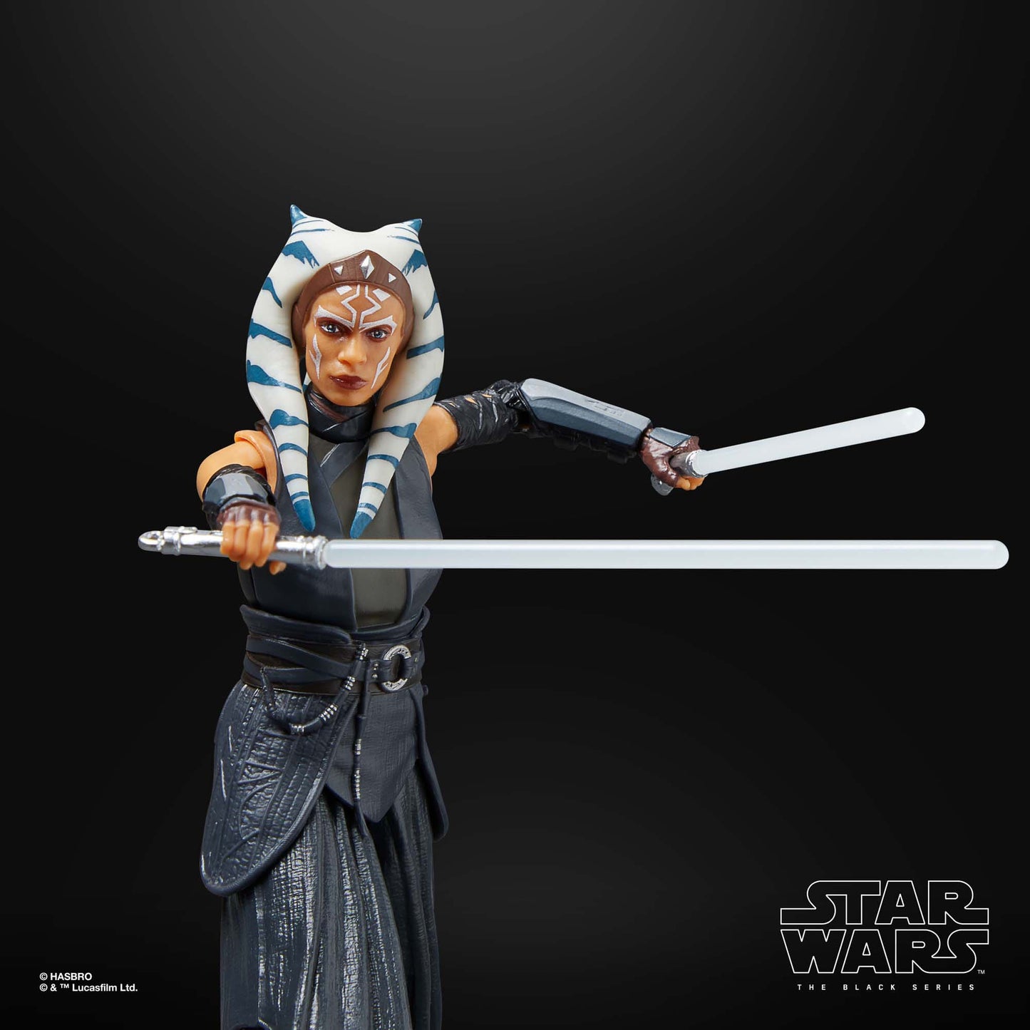 Star Wars - Ahsoka Tano - Black Series Actionfigur