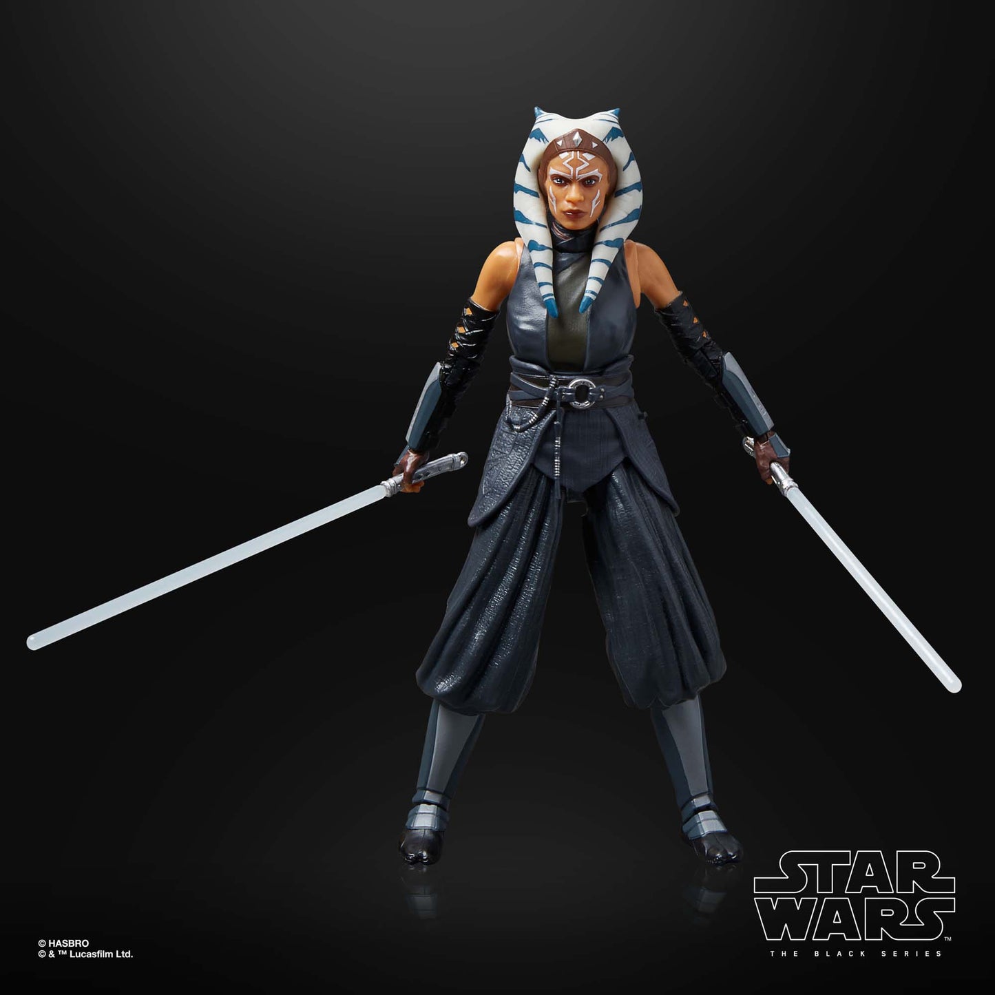 Star Wars - Ahsoka Tano - Black Series Actionfigur