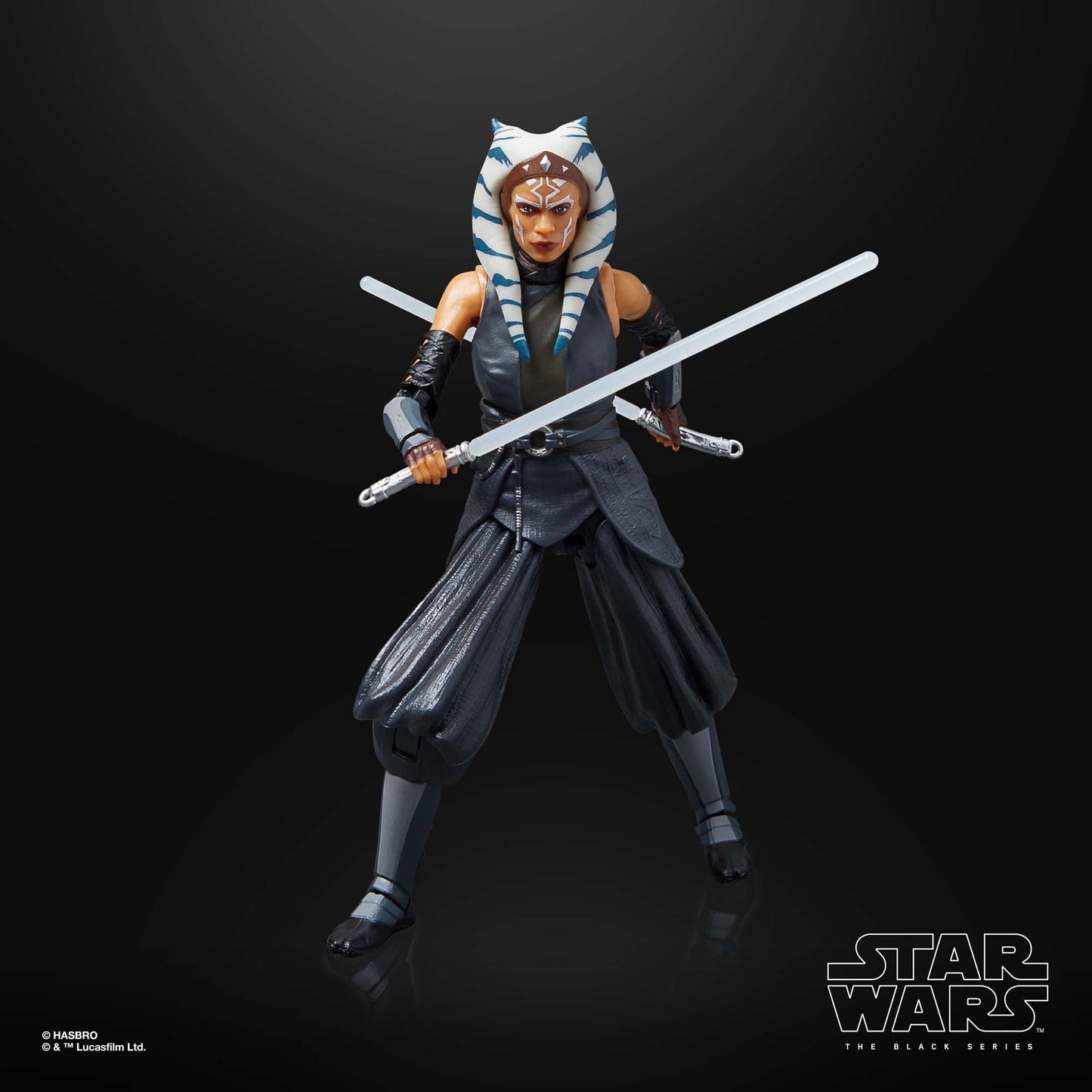 Star Wars - Ahsoka Tano - Black Series Actionfigur