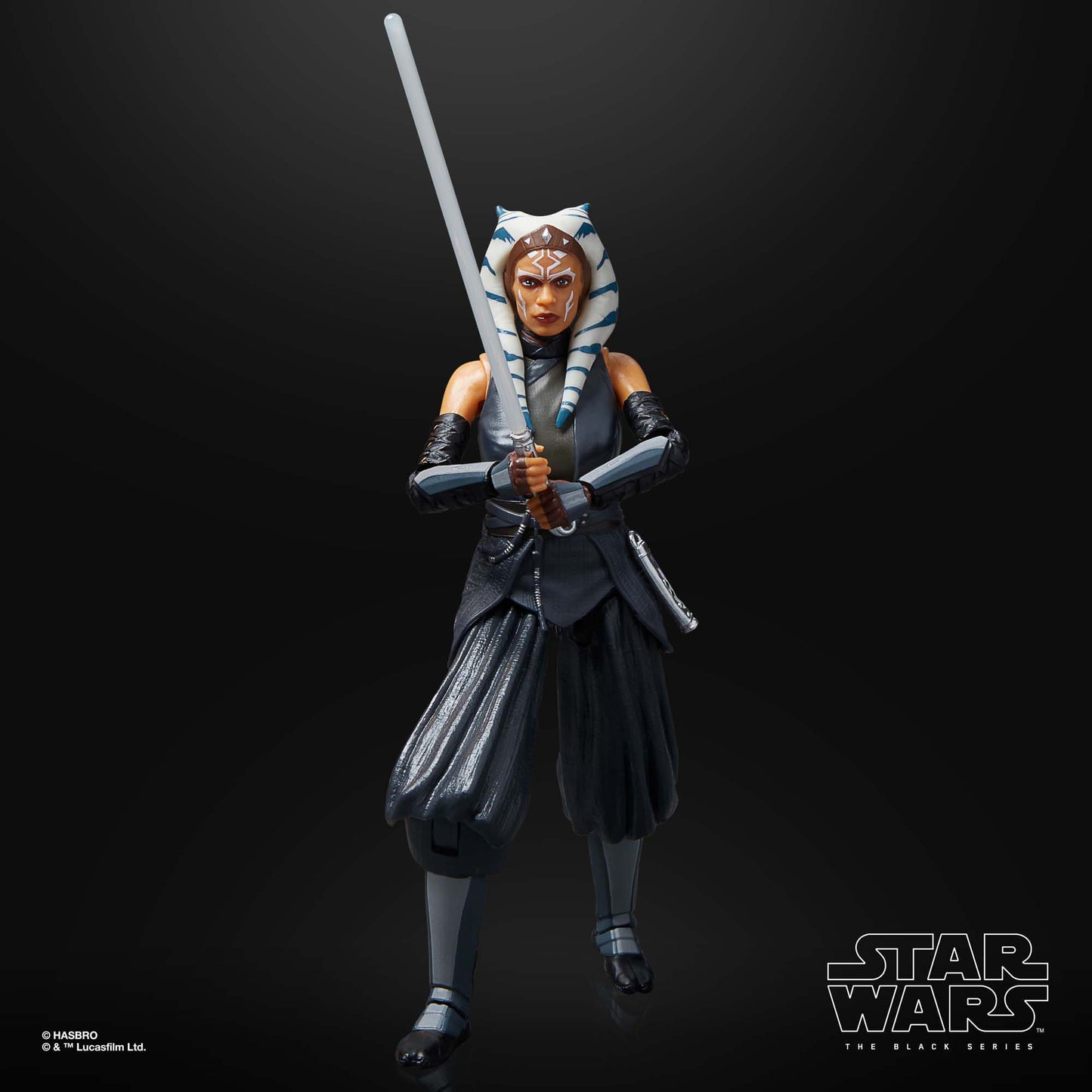 Star Wars - Ahsoka Tano - Black Series Actionfigur