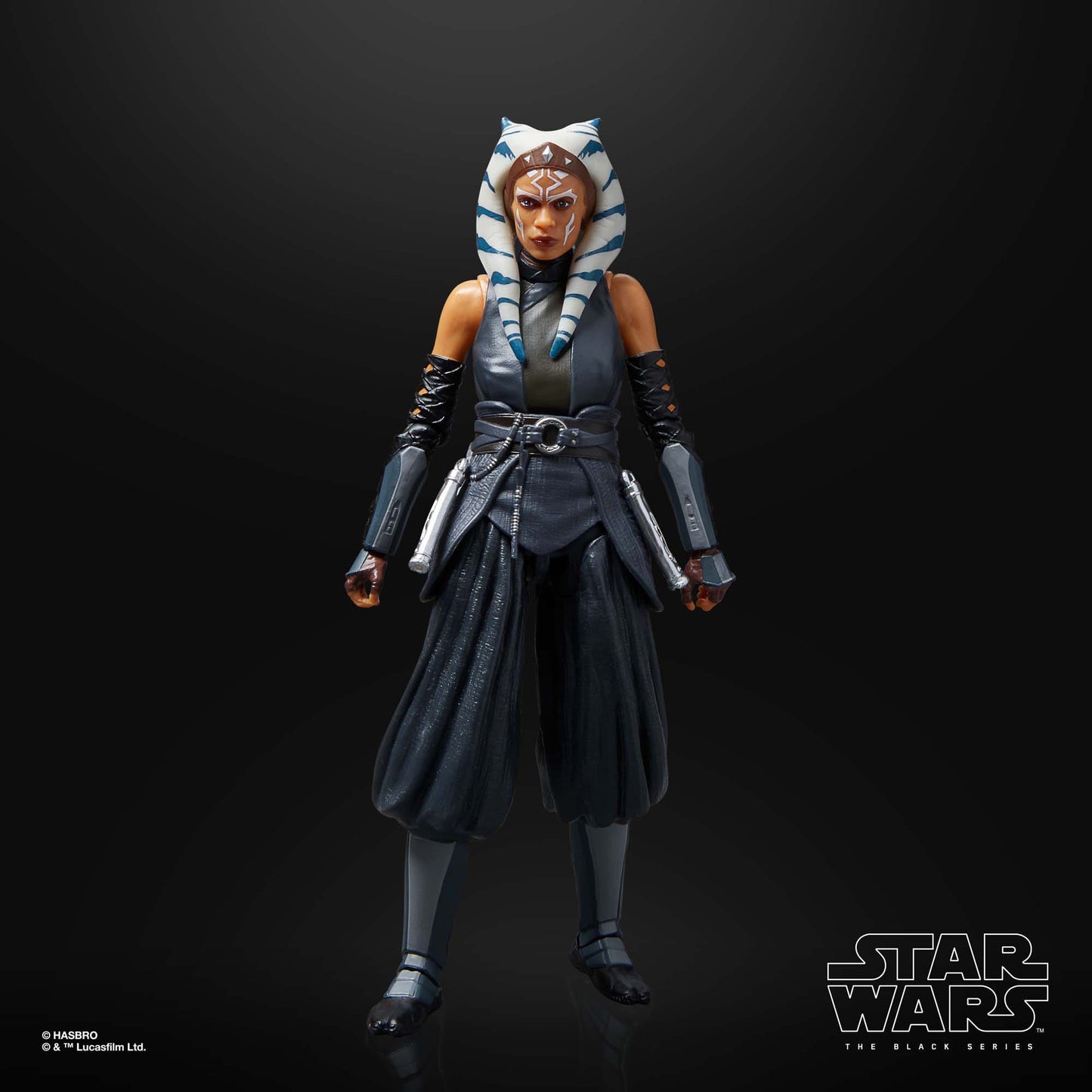 Star Wars - Ahsoka Tano - Black Series Actionfigur