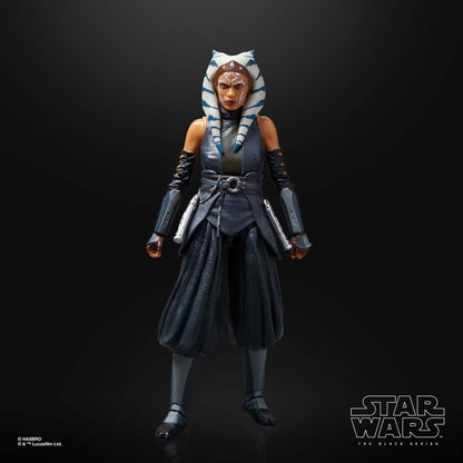 Star Wars - Ahsoka Tano - Black Series Actionfigur