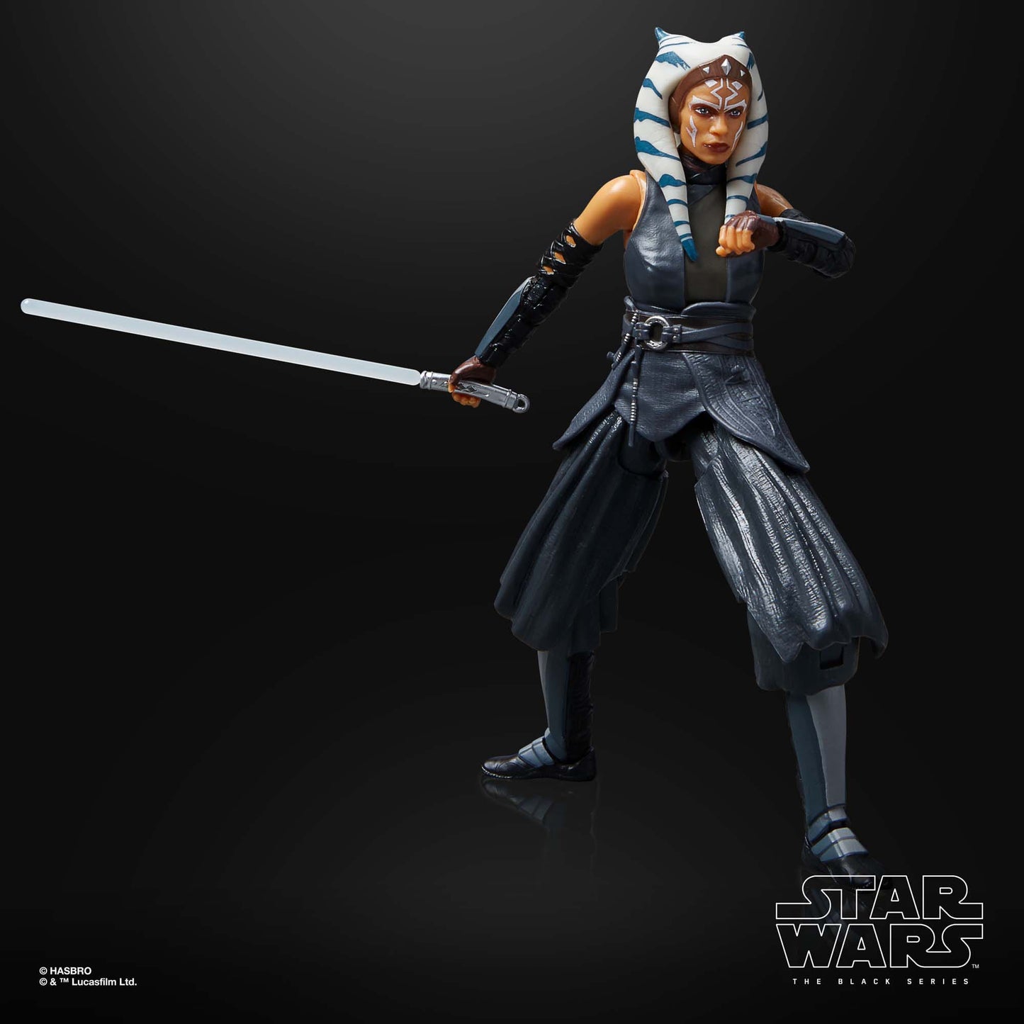 Star Wars - Ahsoka Tano - Black Series Actionfigur