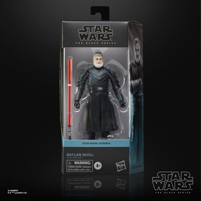 Star Wars - Baylan Skoll - Black Series Actionfigur