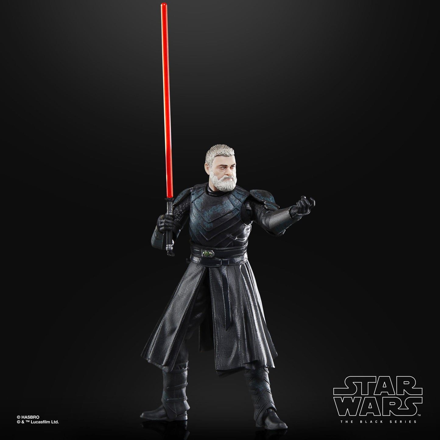 Star Wars - Baylan Skoll - Black Series Actionfigur