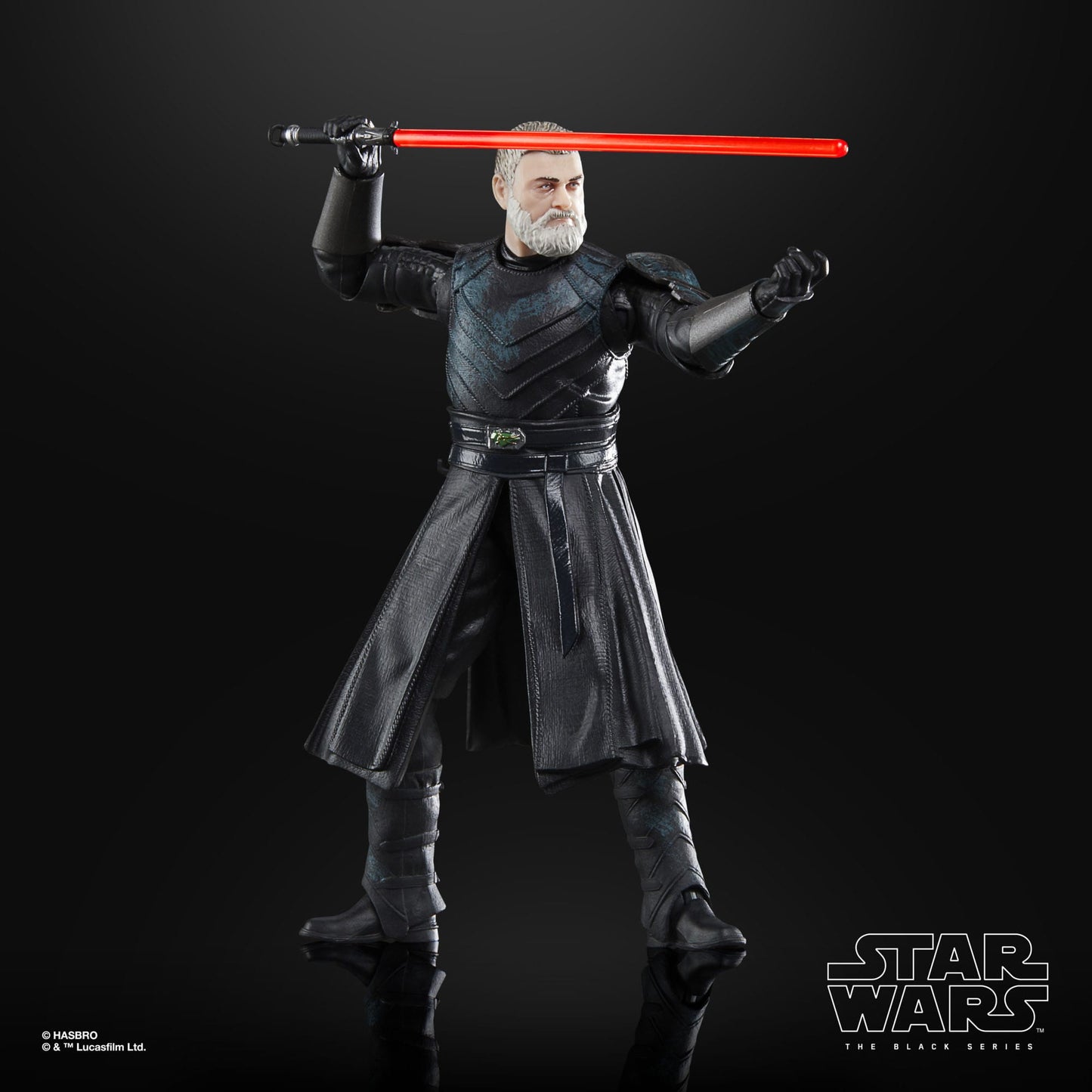 Star Wars - Baylan Skoll - Black Series Actionfigur