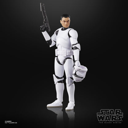 Star Wars - Phase I Clone Trooper - Black Series Actionfigur