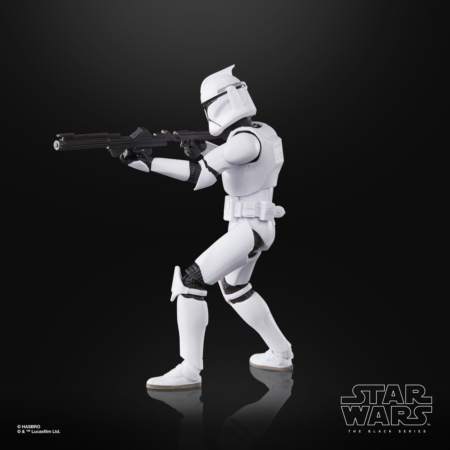 Star Wars - Phase I Clone Trooper - Black Series Actionfigur