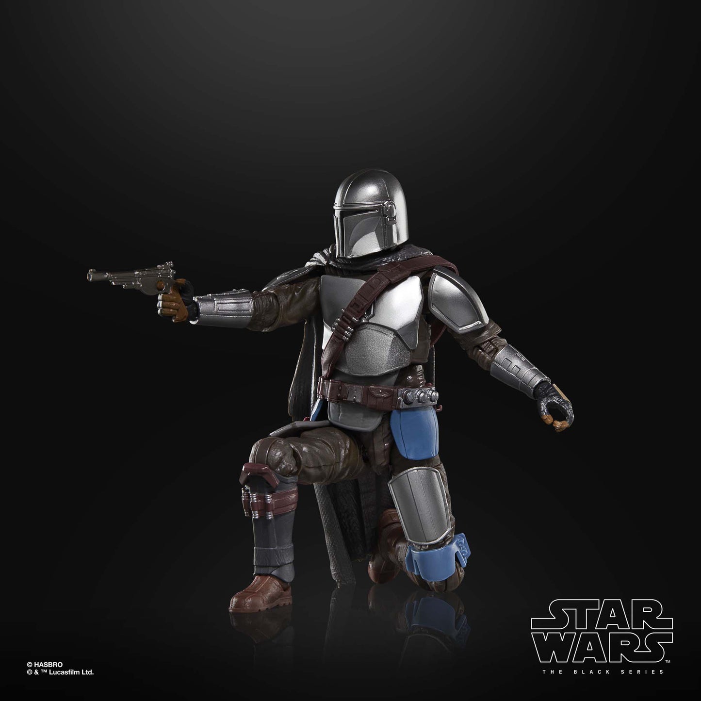 Star Wars - The Mandalorian - Black Series Actionfigur