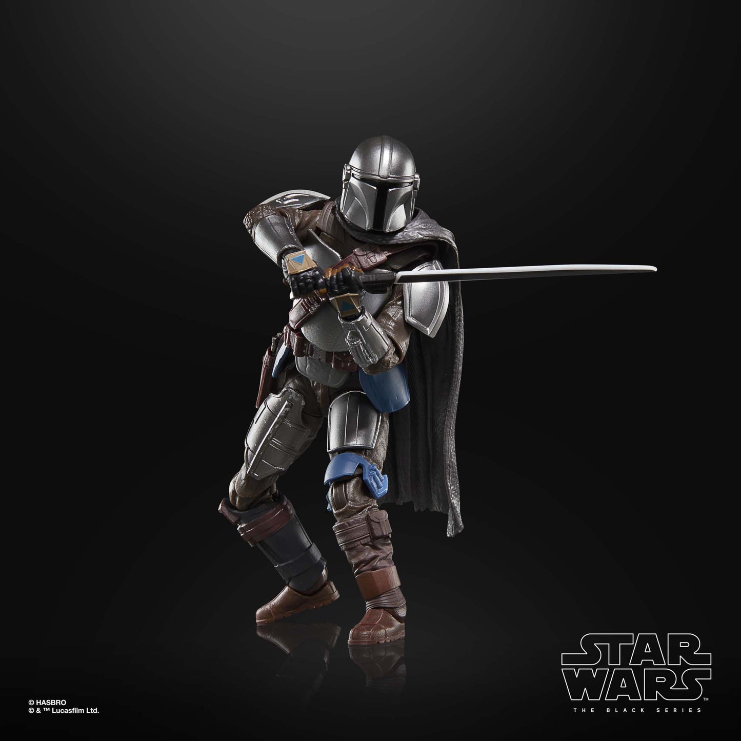 Star Wars - The Mandalorian - Black Series Actionfigur