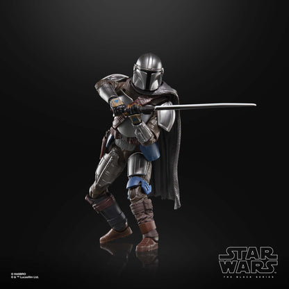 Star Wars - The Mandalorian - Black Series Actionfigur