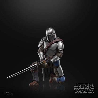 Star Wars - The Mandalorian - Black Series Actionfigur