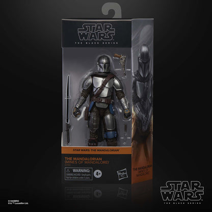 Star Wars - The Mandalorian - Black Series Actionfigur