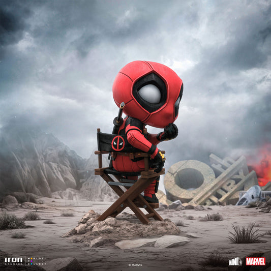 Marvel - Deadpool - Mini Co. Figur