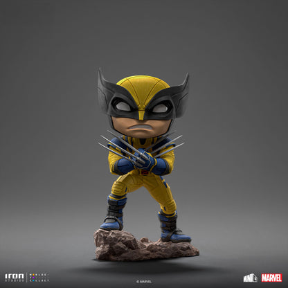 Marvel - Wolverine - Mini Co. Figur