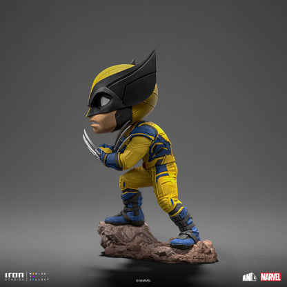 Marvel - Wolverine - Mini Co. Figur