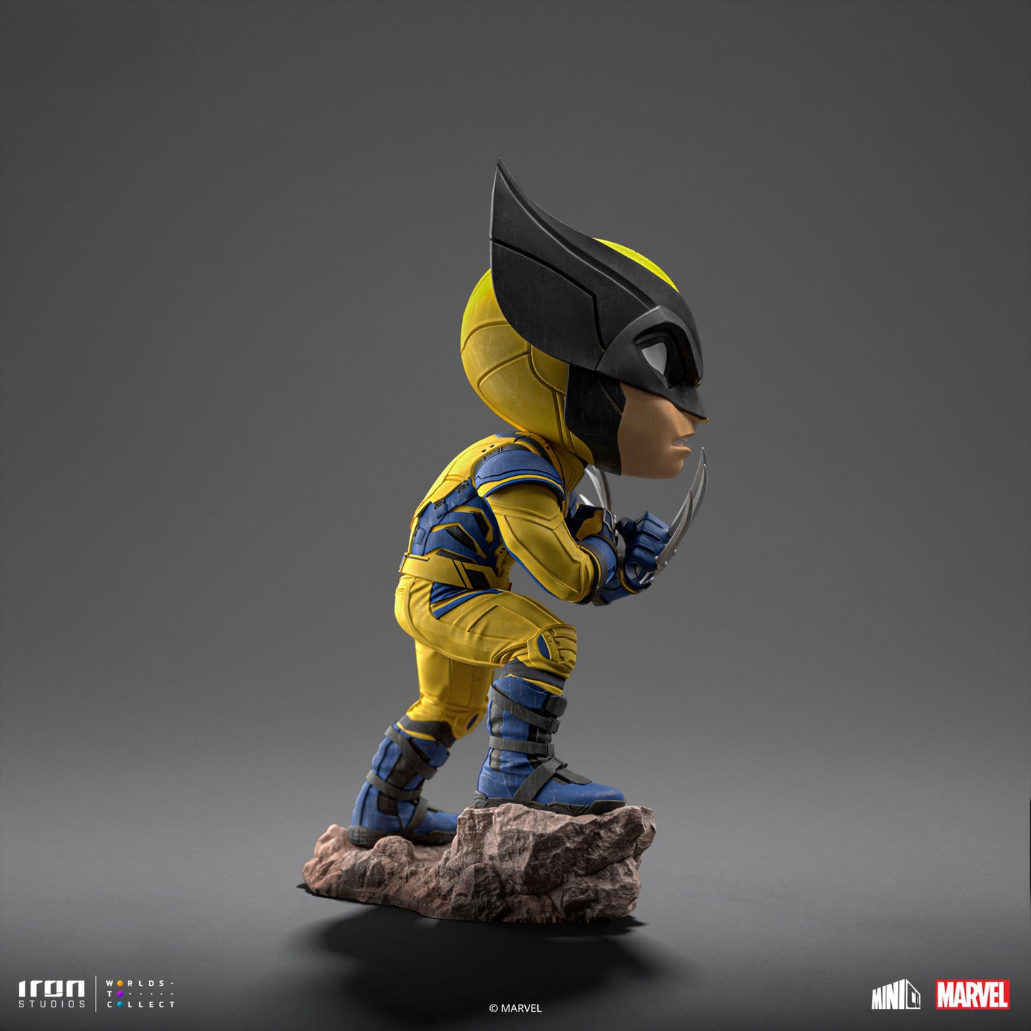 Marvel - Wolverine - Mini Co. Figur